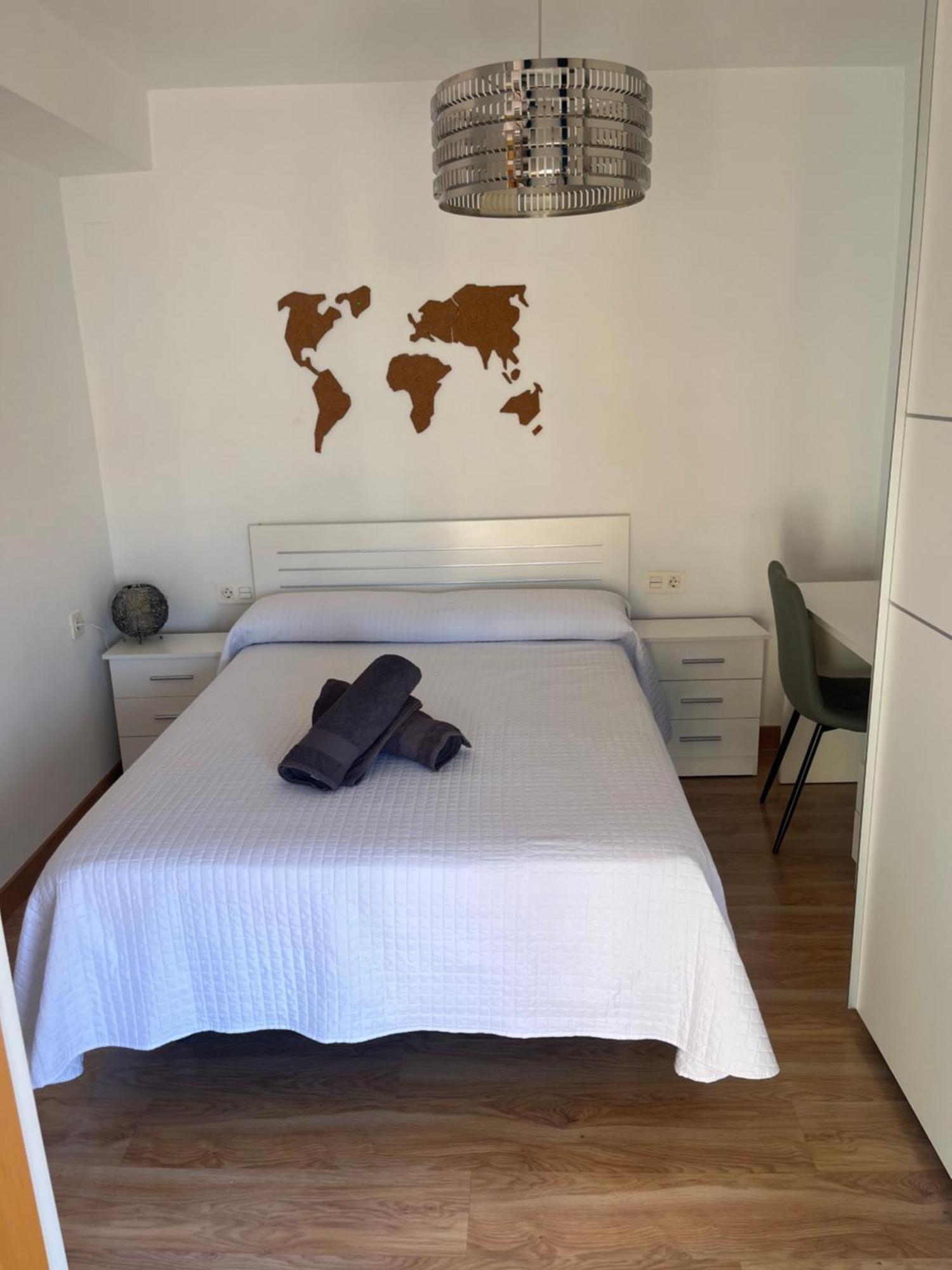 Bonito Apartamento En Granada Luaran gambar