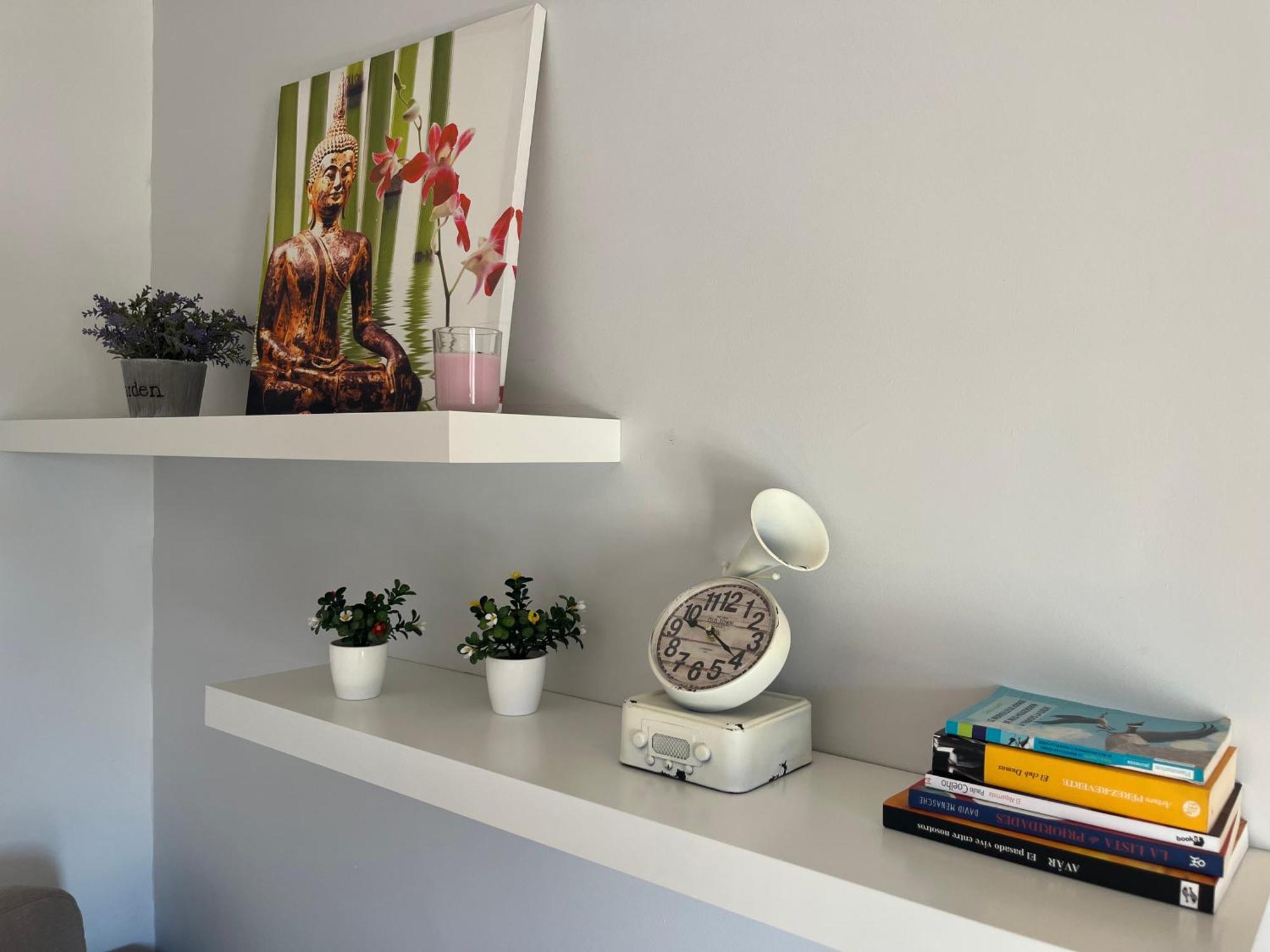Bonito Apartamento En Granada Luaran gambar